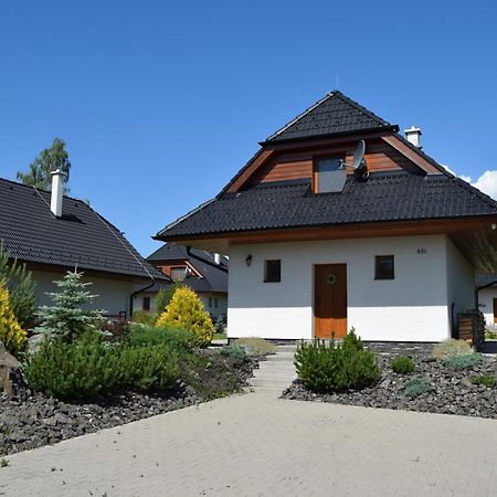 Luxury Chalet Стара-Лесна Экстерьер фото