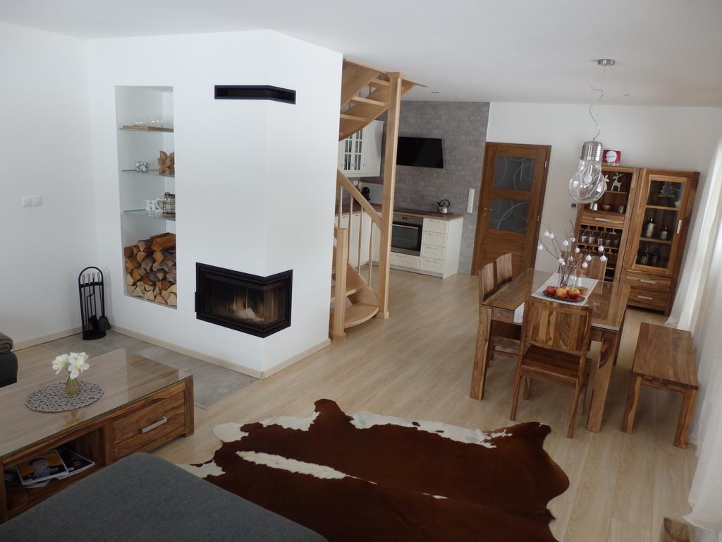 Luxury Chalet Стара-Лесна Экстерьер фото
