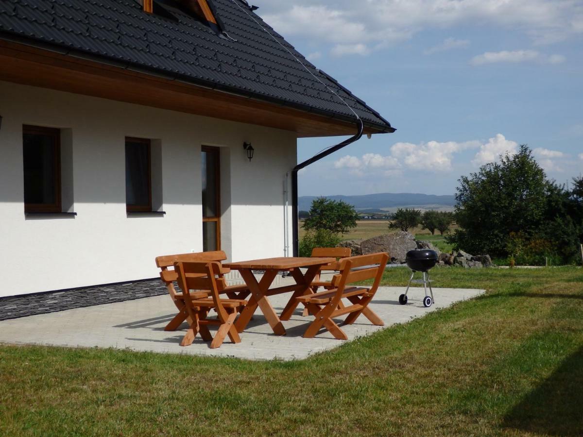 Luxury Chalet Стара-Лесна Экстерьер фото
